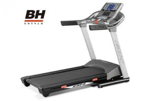BH/必艾奇G6415c跑步机 家用正品超静音家用折叠跑步机