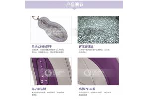 奥佳华敲敲乐OG-5101 按摩披肩颈椎按摩器 肩颈捶打背部多功能按摩