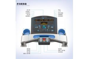 美国LIFEFITNESS力健T5跑步机 TKC高级版