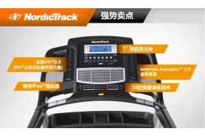 美国爱康NETL19714 高端家用跑步机