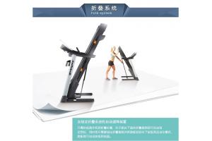 ICON爱康NETL14714跑步机 家用静音折叠14714