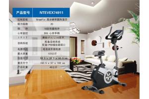 美国爱康NTEVEX 74911 健身车ICON家用静音立式磁控脚踏车