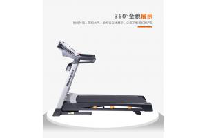 美国icon爱康15815跑步机 新款C500家用款折叠静音健身器材